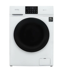 Отдельностоящая стиральная машина с паром