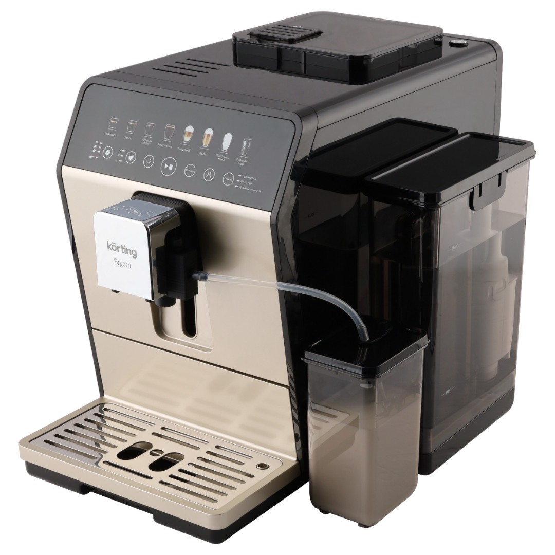 Отдельностоящая кофемашина